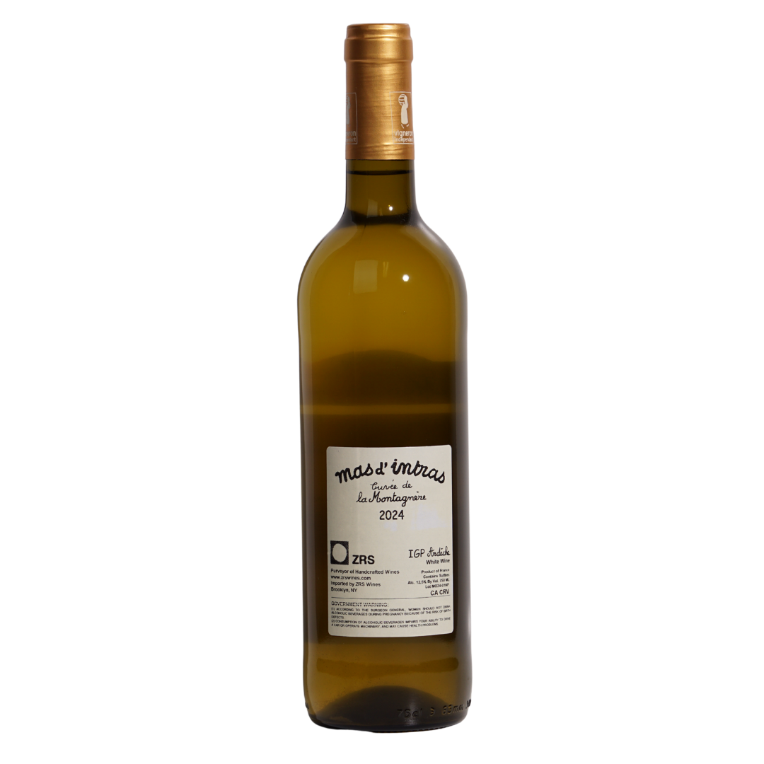 Cuvée de la Montagnère 2024