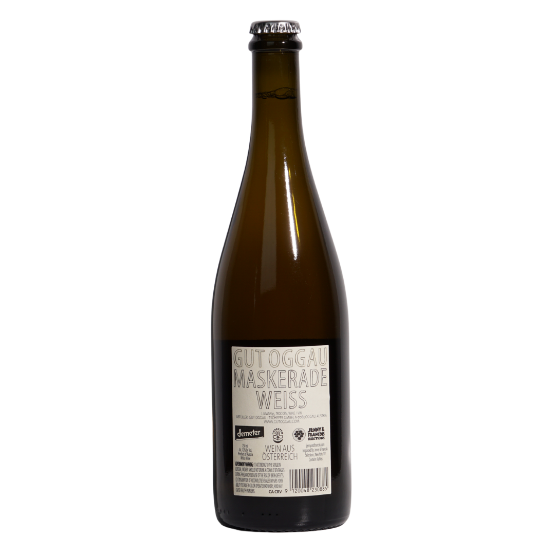 maskerade weiss gut oggau natural white austria back