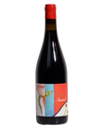 mataro 2022 suriol penedes natural red spain front