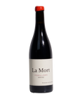 mondeuse cru st jean de la porte la mort domaine de chevillard natural Red wine Savoie France