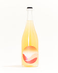 Moonland Apple Pear Grape Vinca Minor Picpoul Blanc natural White Wine  California USA