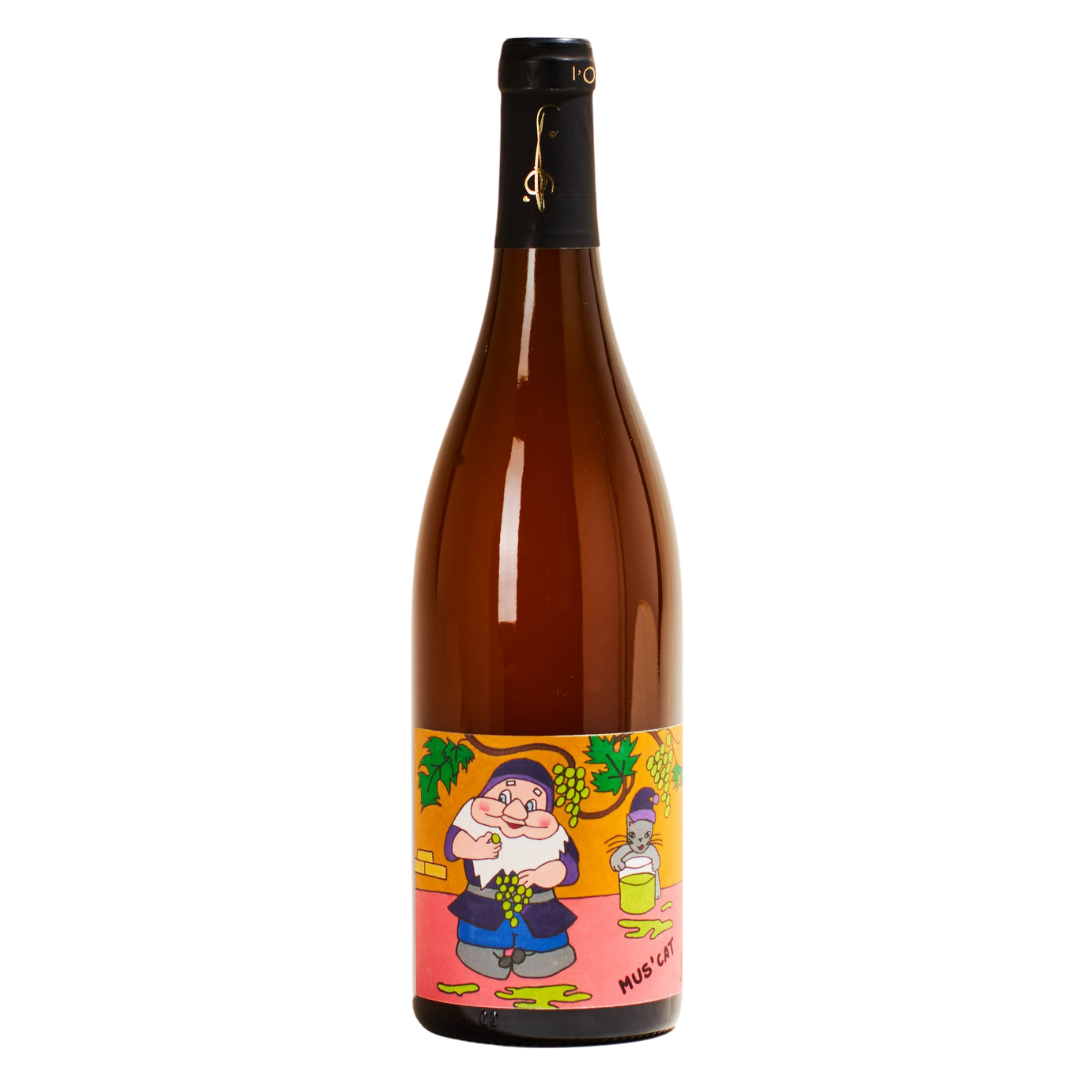 muscatページ Mus'Cat | Domaine de l'Octavin | MYSA Natural Wine