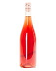Frank Cornelissen Susucaru Terre Siciliane Rose  Malvasia, Moscadella, Cattaratto, Nerello Mascalese natural Rosé wine Sicily Italy back