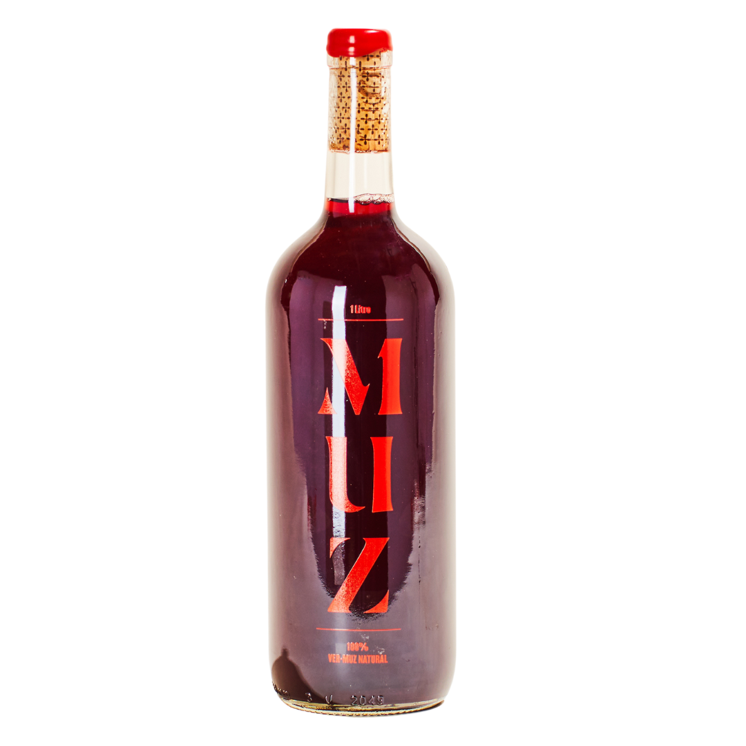 muz partida creus penedes spain vermouth natural wine