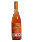 Naked Orange NV by Gernot & Heike Heinrich natural orange wine from Burgenland Austria made from Chardonnay Pinot Blanc Pinot Gris Traminer and Muscat biodynamic skin contact wine