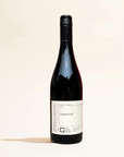 naked red heinrich natural Red wine Weinland Austria back