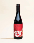 naked red heinrich natural Red wine Weinland Austria front