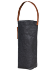 side of natural wine ebony tote
