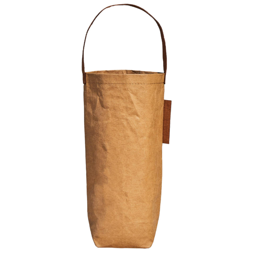 front of natural wine sahara tote