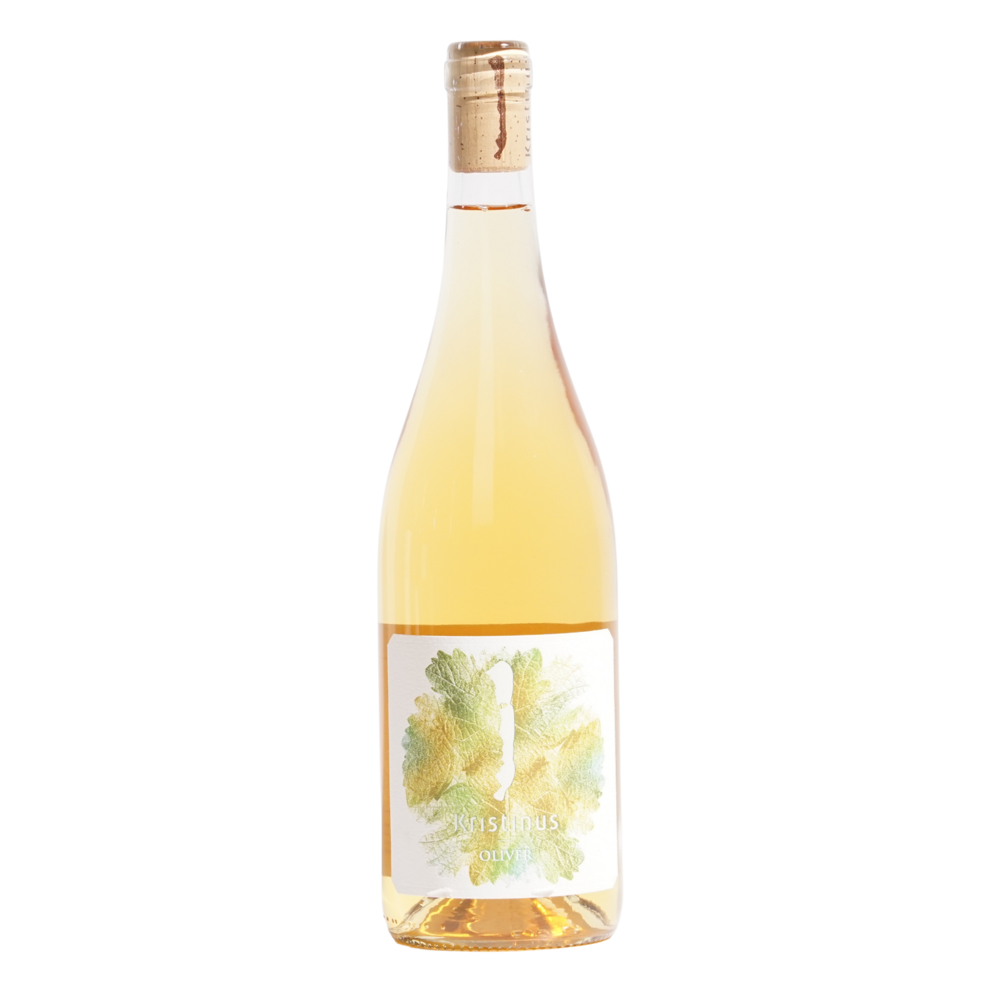 Oliver Balatonboglar White Kristinus Borbirtok natural White wine Balatonboglár Hungary
