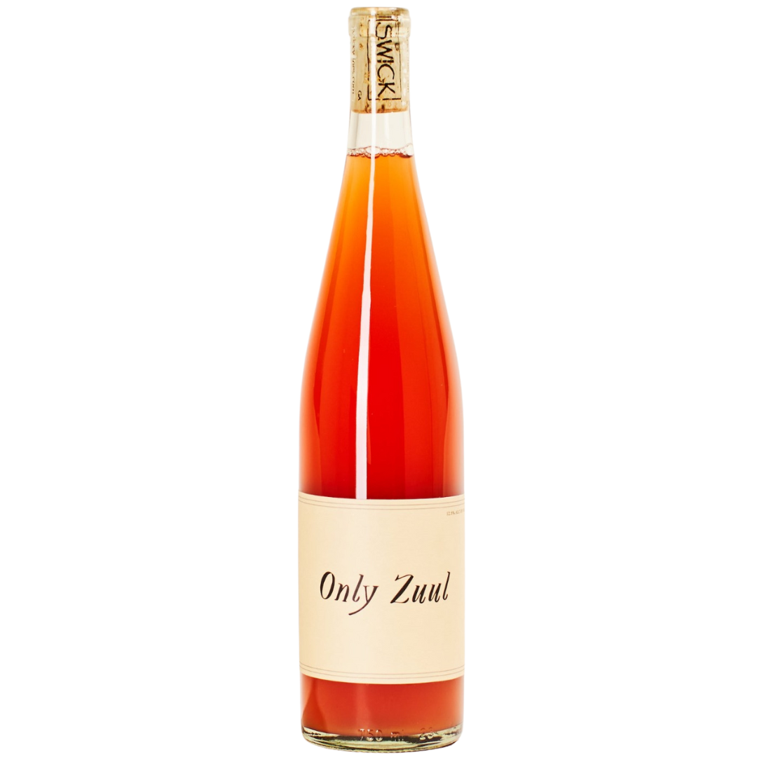 only zuul from swick wines natural orange wine oregon usa front