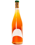 orange contact vivanterre natural orange wine from auvergne france front