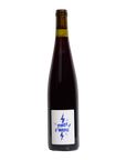 PinotMadic by Pepin, a natural red wine from Vin de France, France made with Pinot Noir. Light and vibrant with a fresh, easy-drinking profile.
