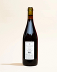 Perspektive Rot Koppitsch natural Red wine Burgenland Austria back