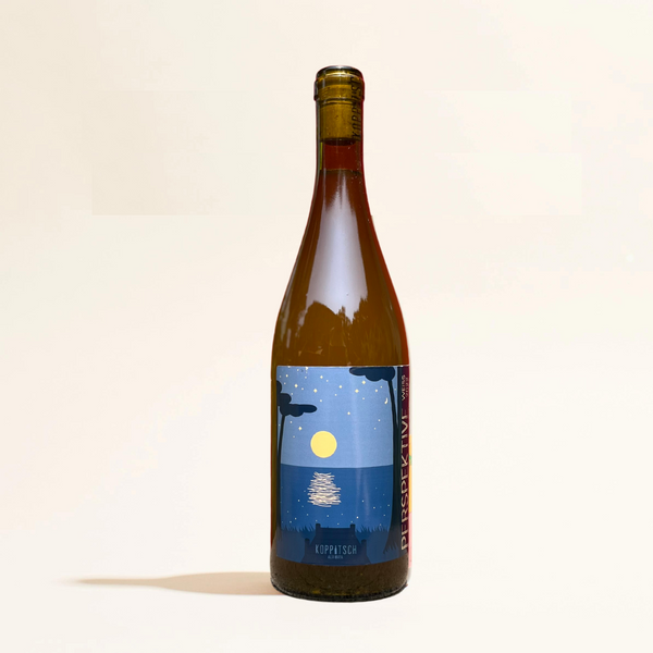 Perspektive Weiss | Koppitsch | MYSA Natural Wine