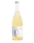 Pet Nat Gabrielle natural sparkling white wine from Victoria Arneis Pinot Grigio Gewürztraminer
