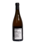 pink b grapperie natural Sparkling wine Loire France back
