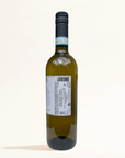 pinot grigio domini del leone natural White wine Veneto Italy side