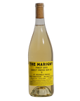 pinot gris direct press sur lie 2024 the marigny natural white usa front