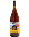 pinot gris keltis natural Orange wine Bizeljsko Slovenia front