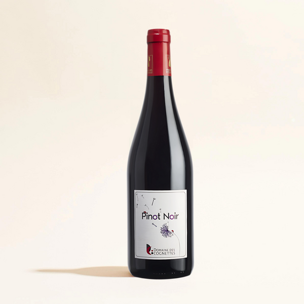Pinot Noir | Domaine Des Cognettes | MYSA Natural Wine