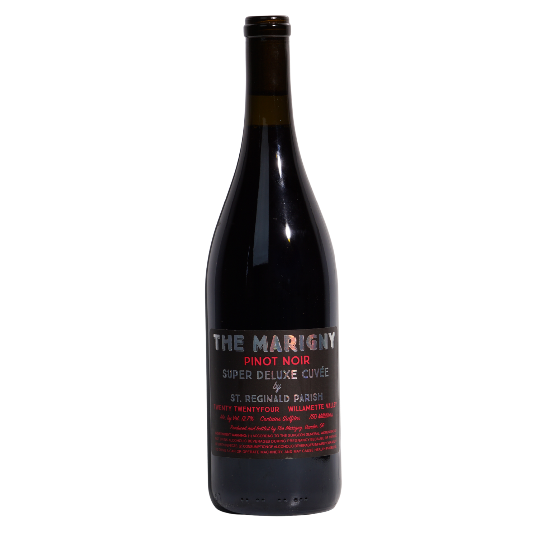pinot noir super deluxe cuvee the marigny natural red usa front