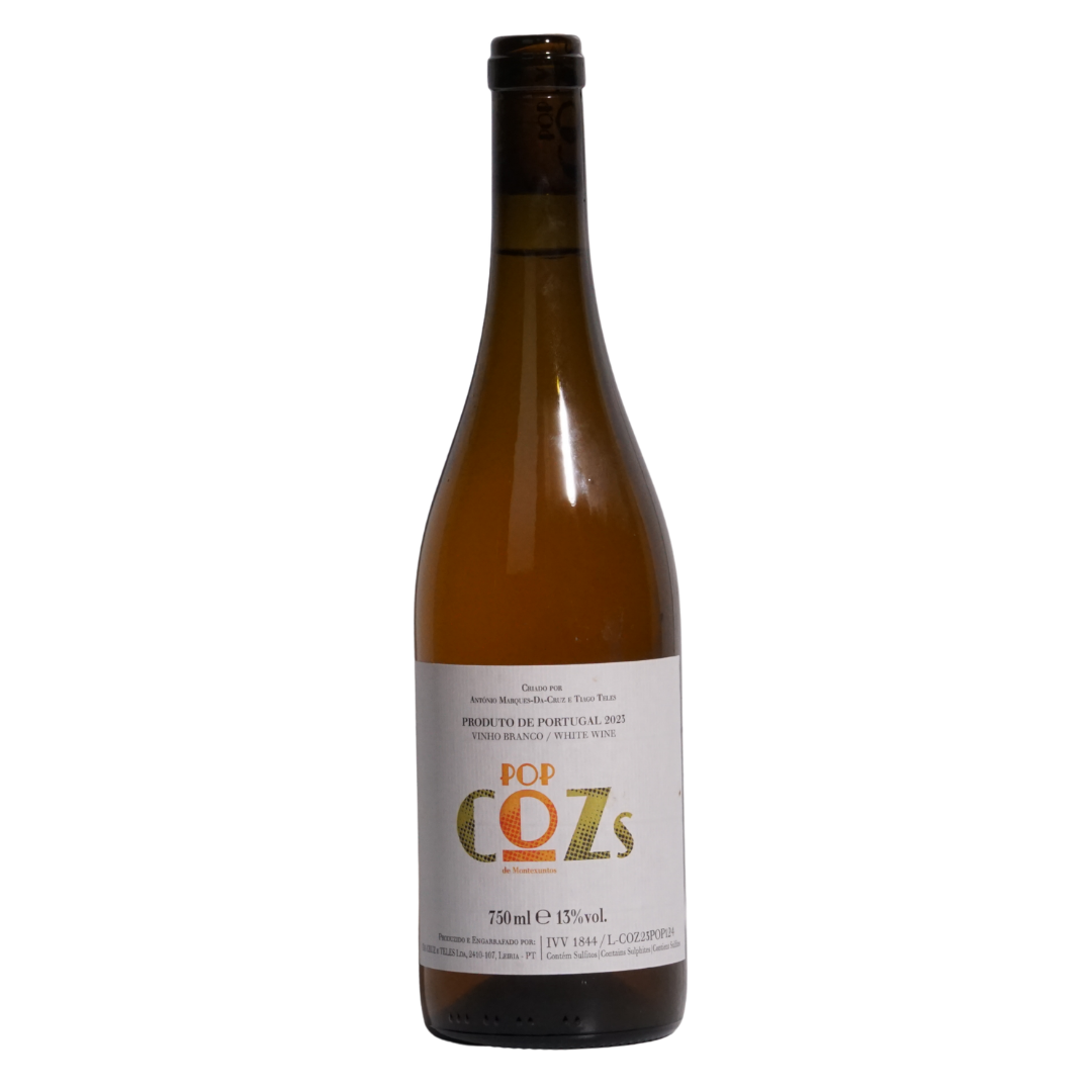 pop branco macerado cozs natural orange portugal front