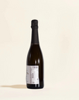 prosecco brut domini del leone natural sparkling wine Veneto Italy side