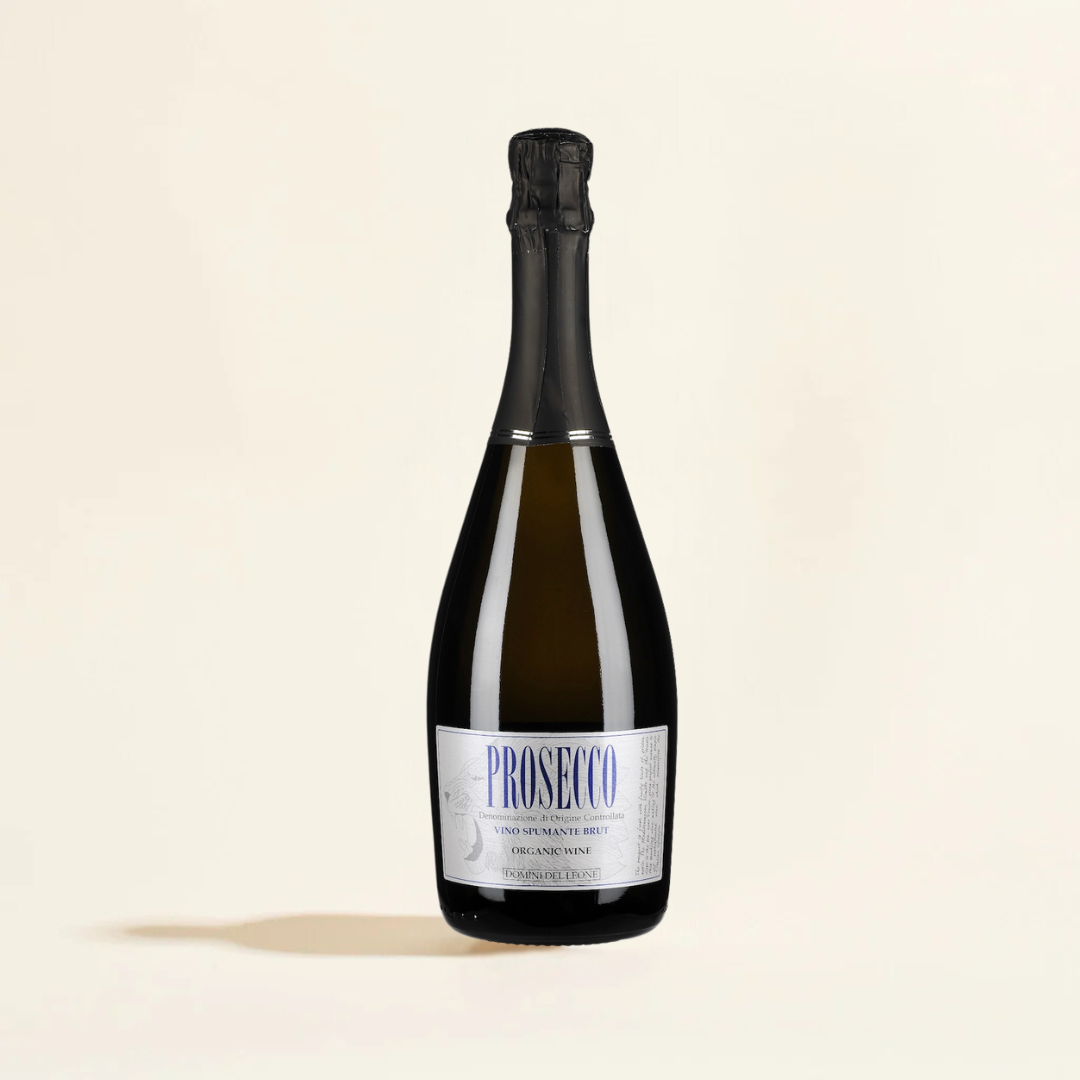 prosecco brut domini del leone natural Sparkling wine Veneto Italy