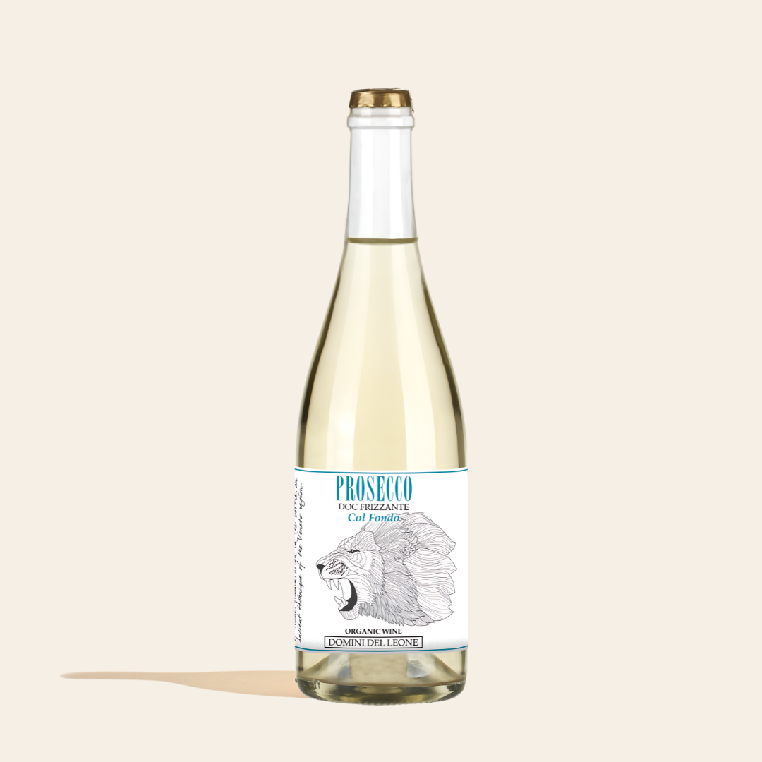 prosecco il fondo glera-domini-del-leone natural White wine Veneto Italy