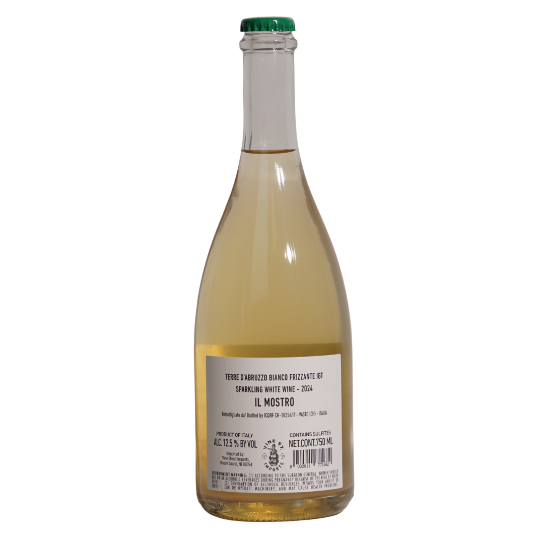 ragana 2024 il mostro abruzzo natural red italy back