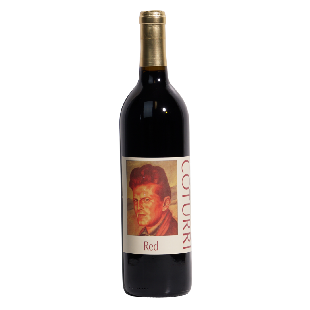 red nv h coturri and sons sonoma county natural red usa front