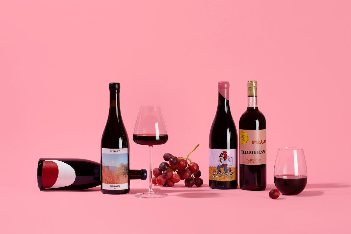 orange was the color of her dress wine Domaine Hughes Beguet | Orange was the colour of her dress 2023