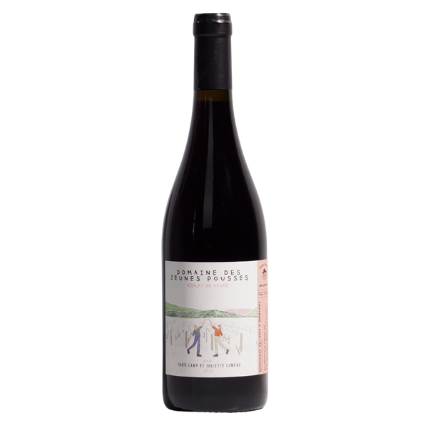 Replat de Vavre Beaujolais Villages Red | Domaine des Jeunes