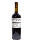 Reserva by Viña Laurent Cabernet Sauvignon natural red wine from Maipo Valley Chile
