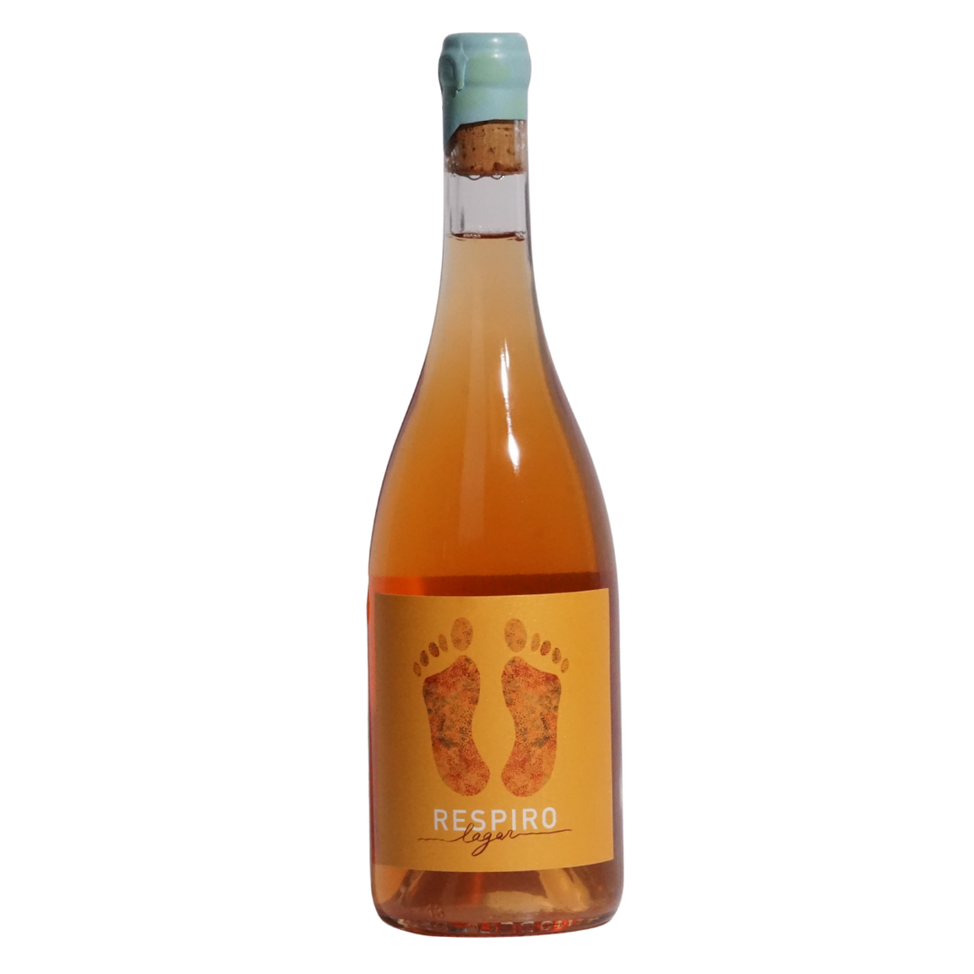 respiro lagar 2023 skin contact cabecas do reguengo natural orange portugal front