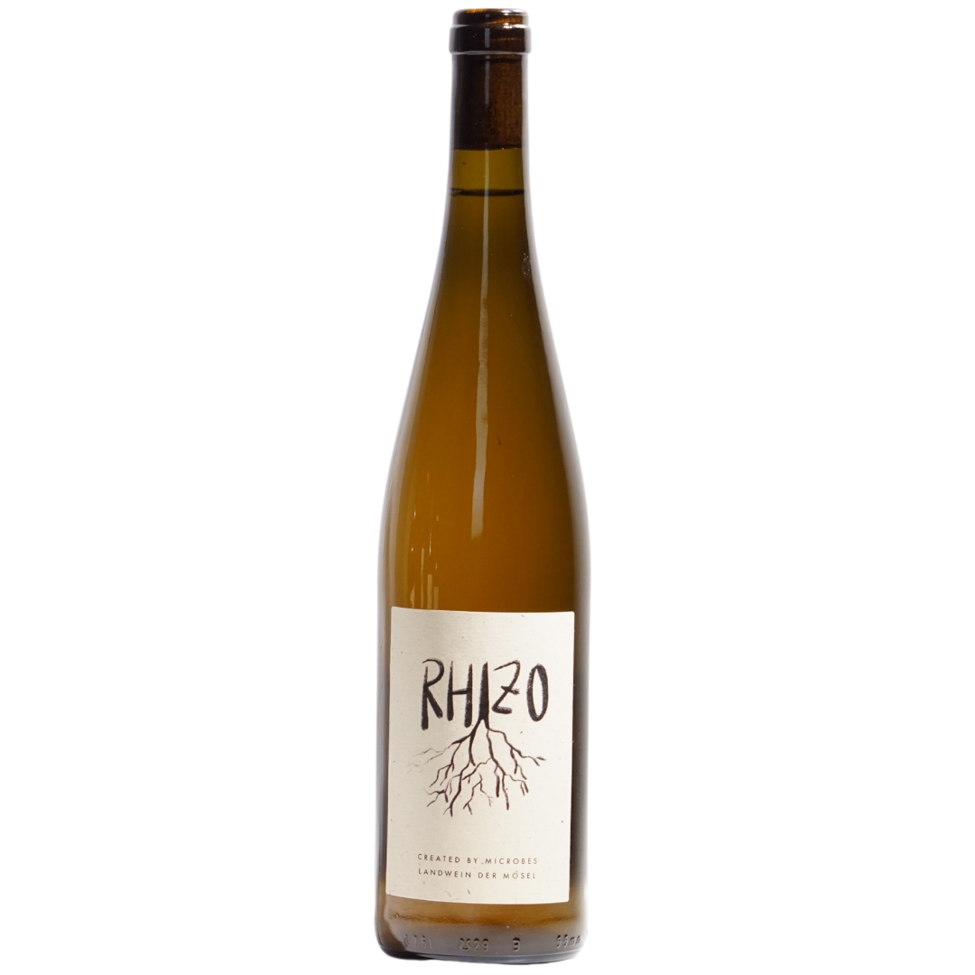 Rhizo Nomad Natural Orange Wine South Australia Australia Front