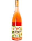 rose christina natural rose wine carnuntum austria front