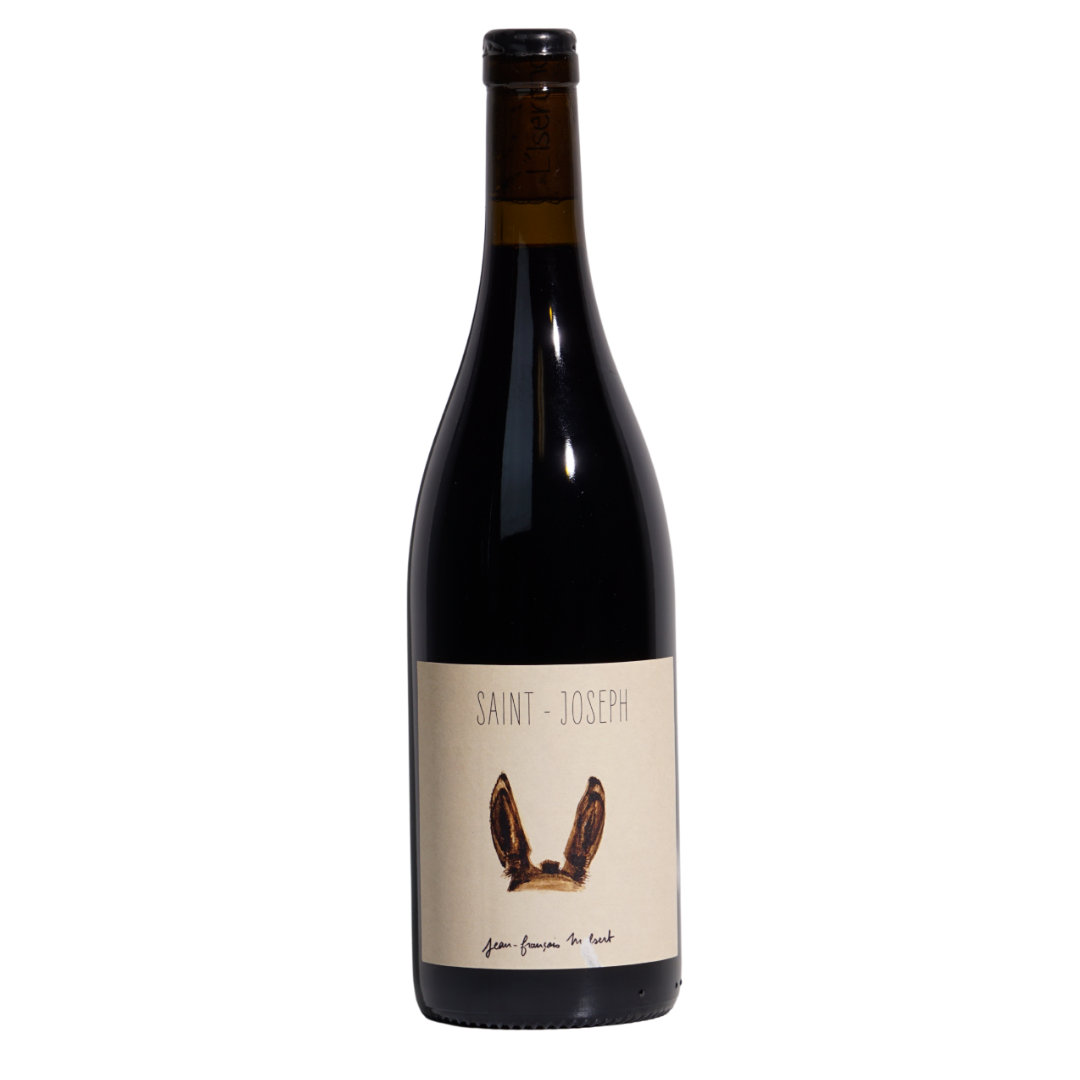 saint joseph rouge jean francois malsert natural Red wine Northern Rhône France