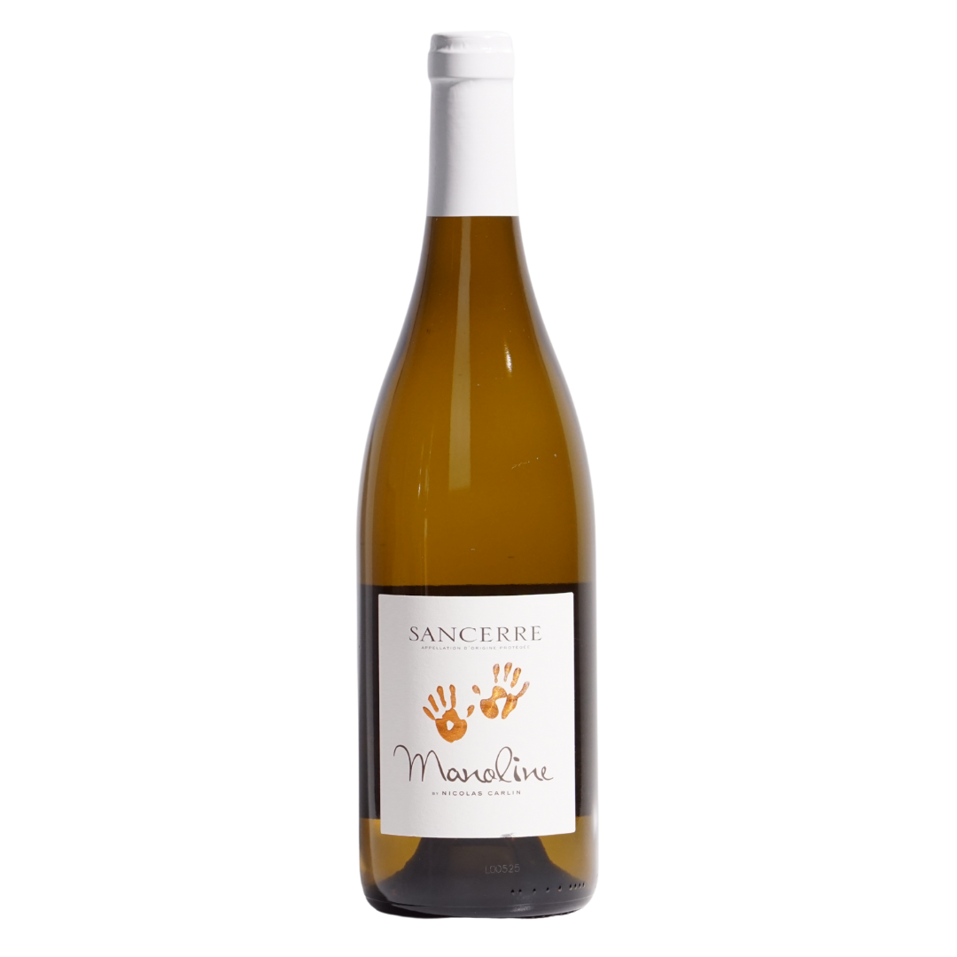 Sancerre Manoline Natural White Wine Loire Valley France