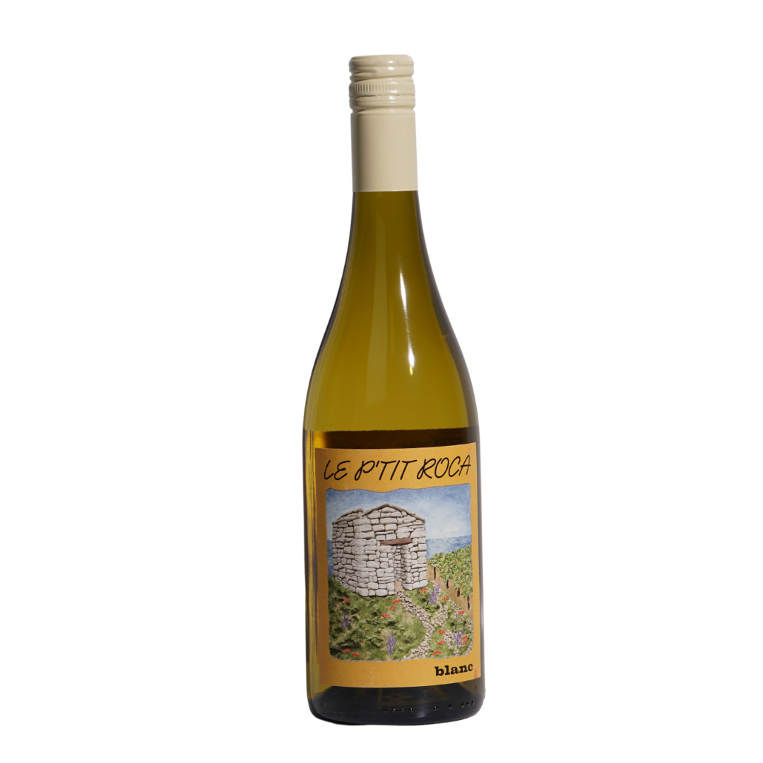sans soucis chardonnay villa du clos roca natural White wine Languedoc France