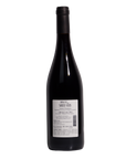 saumur champigny rouge dom des sables verts natural Red wine Loire France
