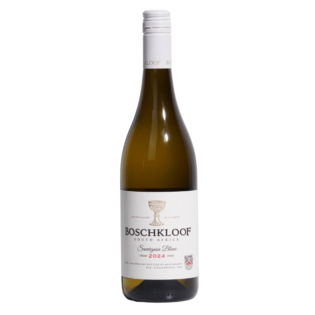 sauvignon blanc boschkloof wines natural white south africa front