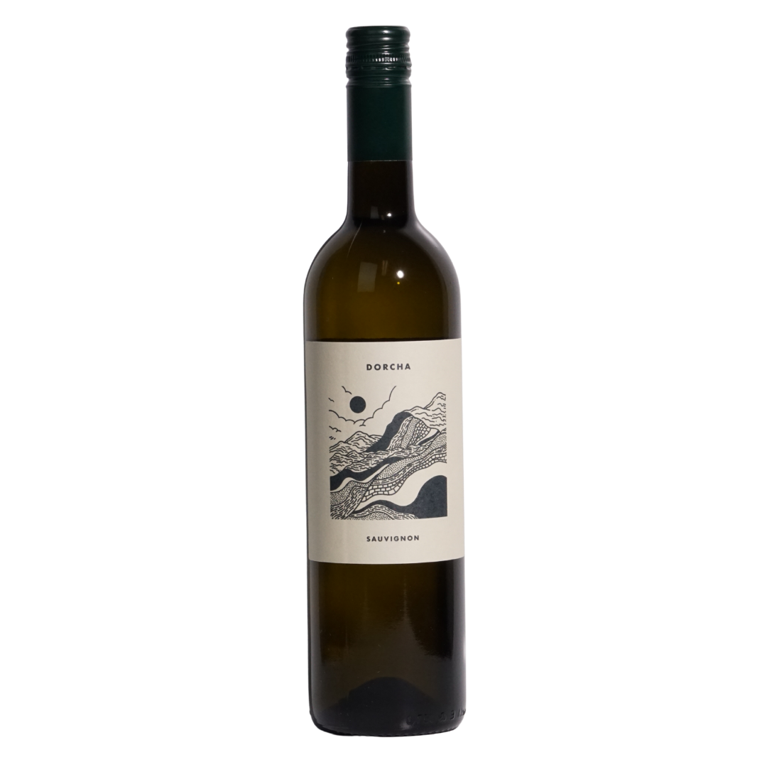 sauvignon dorcha natural white slovenia front