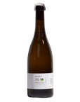 Sem Mal Sem Igual natural white wine Bairrada Portugal back