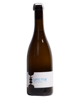 Sem Mal Sem Igual natural white wine Bairrada Portugal front
