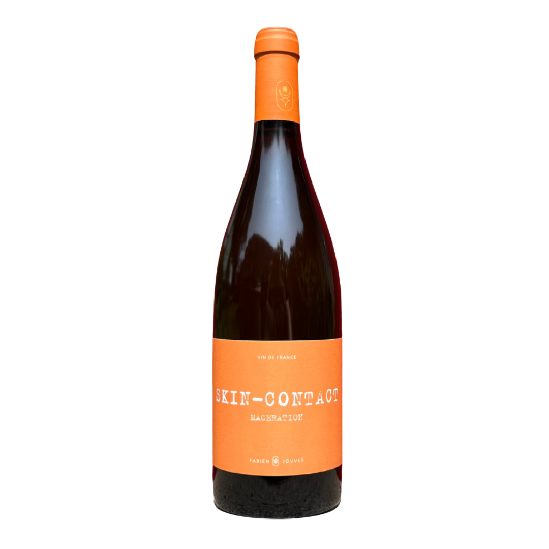 Skin Contact | Fabien Jouves | MYSA Natural Wine