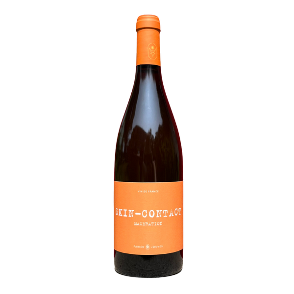 Skin Contact | Fabien Jouves | MYSA Natural Wine