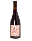 Roberto Henriquez Santa Cruz de Coya País Franco País | natural red wine Bio-Bio Valley Chile front label