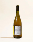 super singla de mena natural White wine Roussillon France back